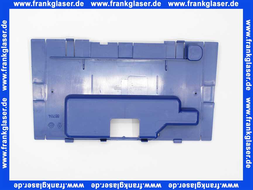 Schwab Abdeckplatte UP-SPK 2100 / 2136 8050887114