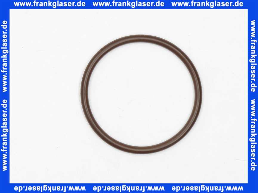 5481453 Sieger O-Ring Armatur V44 für KBR 120-3 A.., MKB 240-3 A..