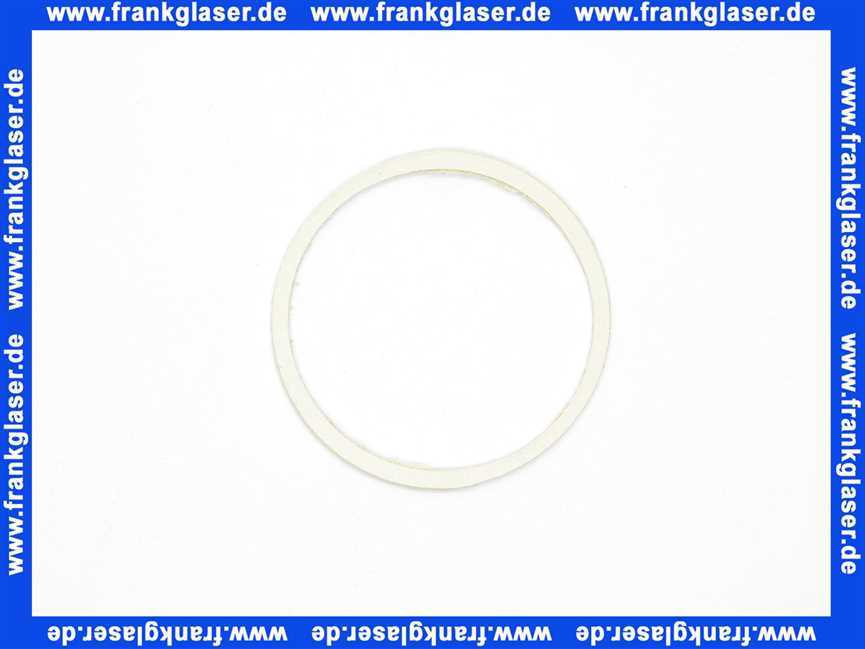 54915624 Sieger Dichtung D 89 d80 x 2