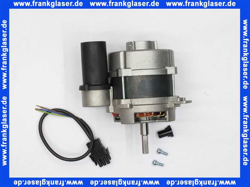 5883876 Sieger Motor 230V 50HZ 110W für DE/RE