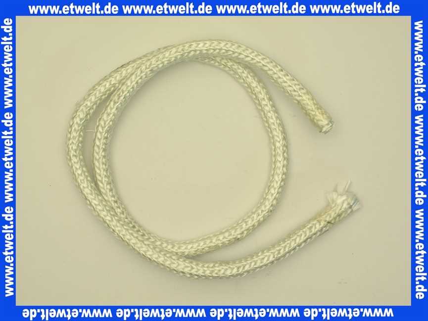 63020969 Sieger Dichtschnur 15x1150 GPO