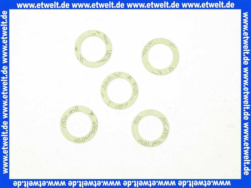 63028008 Sieger Dichtung D21x30x2mm für WWKG, KS4W