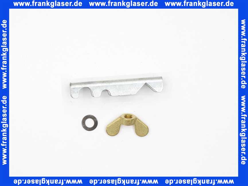 63038417 Sieger Halter für Anlegefühler