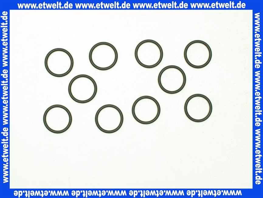 7098982 Sieger O-Ring 3,53x28,17 (10x)