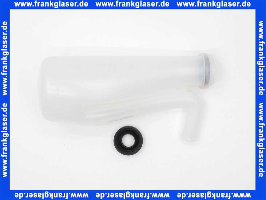 7099514 Sieger Siphon für BK13/GB132