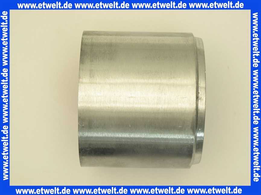 7099564 Sieger Umlenktopf für BK13/GB132