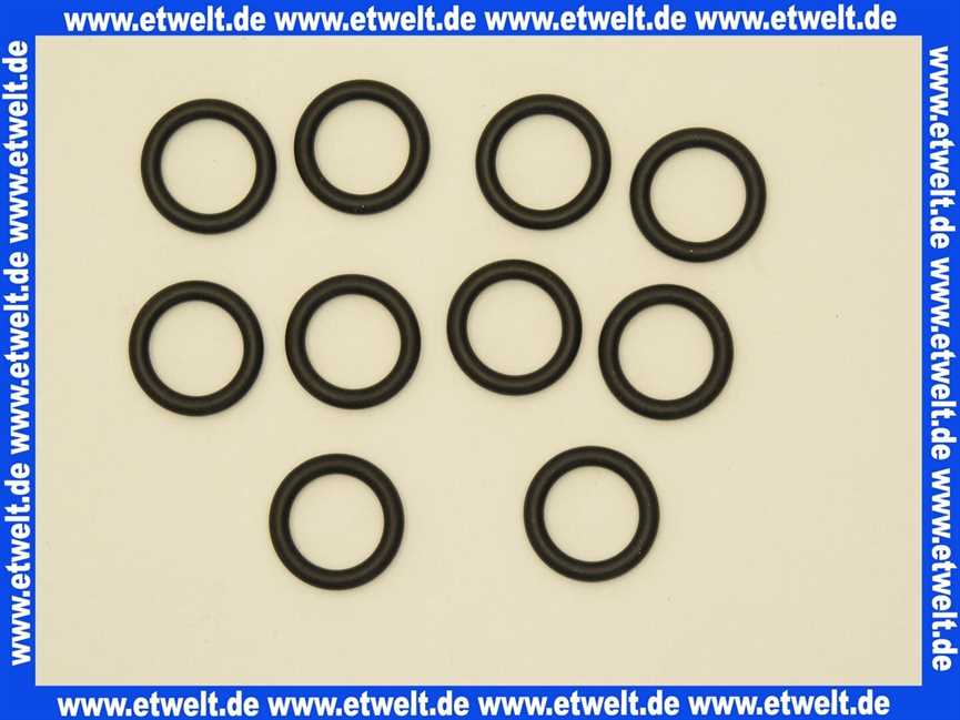 7101620 Sieger O-Ring 16x3,5 (10x) für GB022, GB152