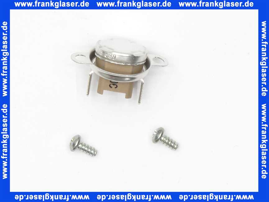 87167712690 Sieger Temperaturbegrenzer für HG 15 W..