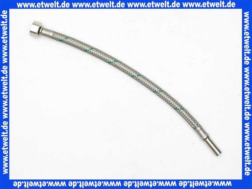 Flex Anschlußschlauch Neoperl® KTW+W270 300 mm G3/8 IG/10 mm Flexschlauch