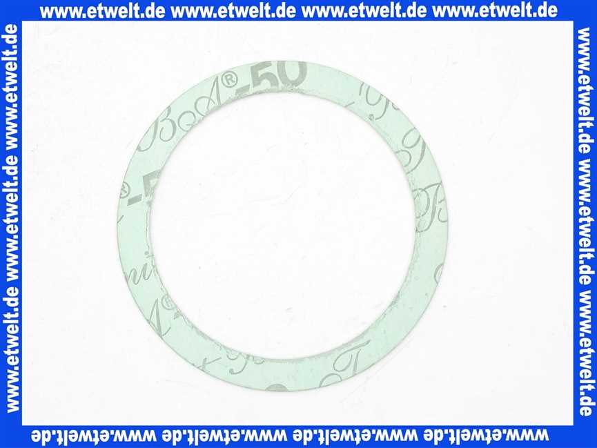 Dichtung Hochdruck-Dichtungsring 88x110x2mm