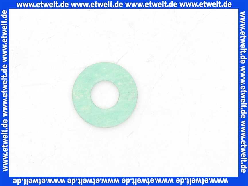 Hochdruck- Dichtungsring Dichtung 8x20x3 mm