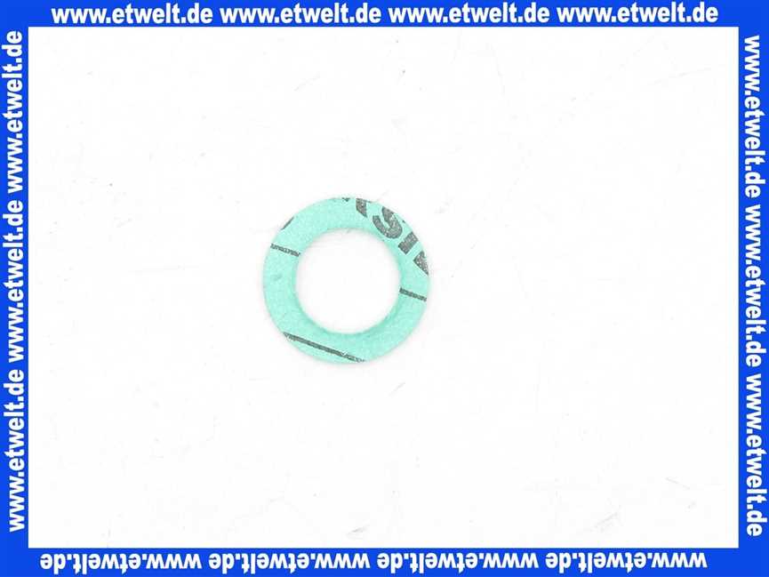 Hochdruck- Dichtungsring Dichtung 13x20x3 mm