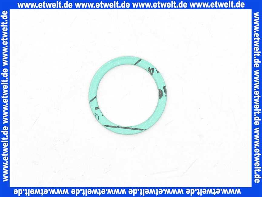 Hochdruck-Dichtring Dichtung Gas 22x27,5x2mm