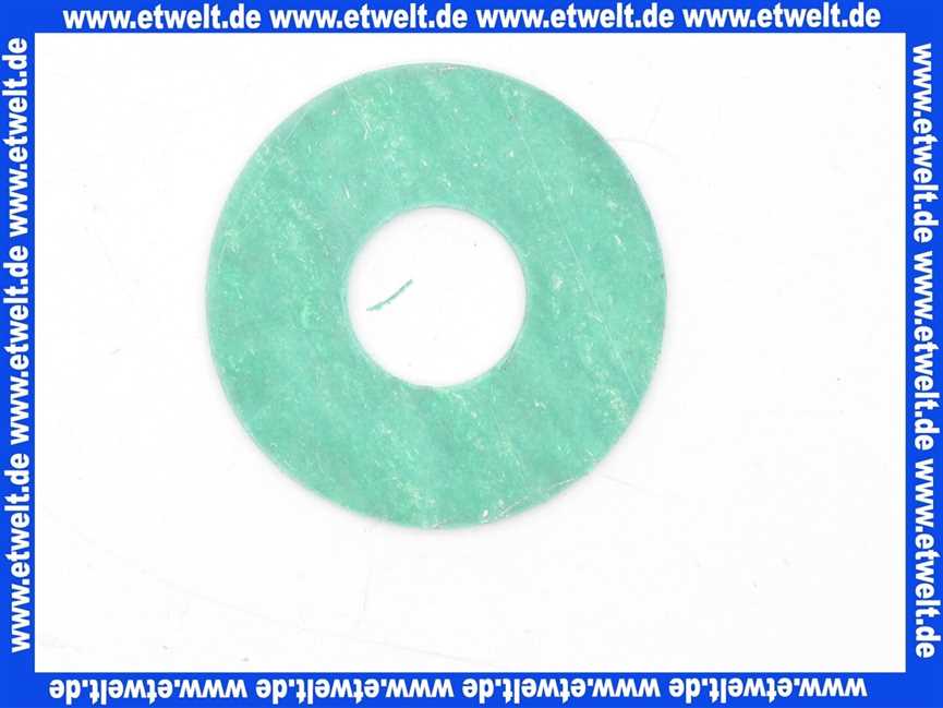 Dichtungsringe Flanschdichtung 45x18x2mm Klinger SIL C-4400 DN10 PN25