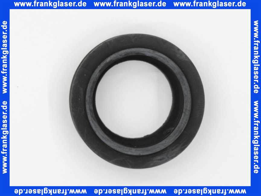 Spülrohrverbinder Lippendichtung 44mm 55mm für Spülkasten