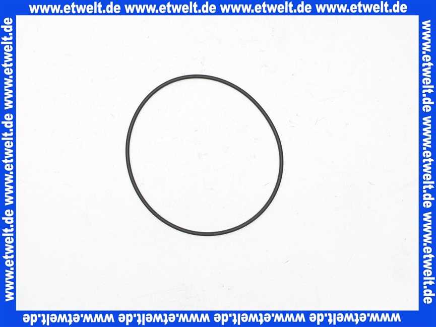 O-Ring Dichtung 167,00x3,50mm NBR 70°Shore