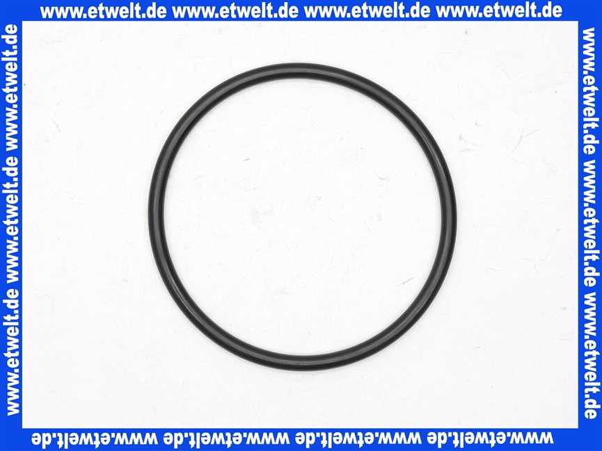 O-Ring Dichtung Dichtring NBR 70° Shore 80,0 x 2,0mm