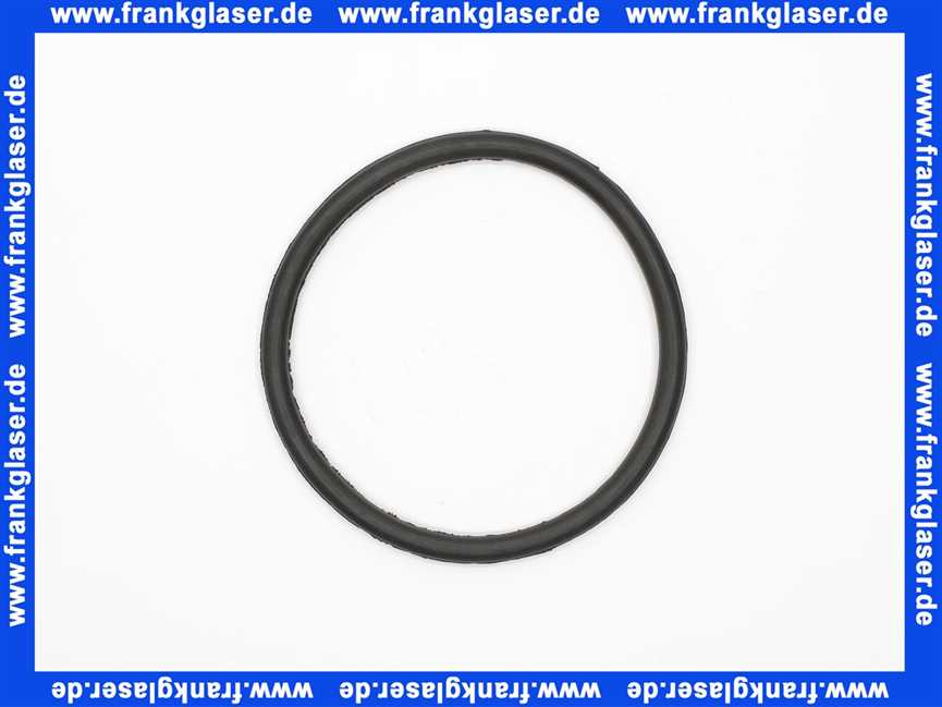 Mengering GA DN 150 A 150x12 mm EPDM zur Verbindung und Abdichtung von Gussrohren mit Muffe und einem SML oder Kunststoff-Rohr, alterungs- und abwasserbeständig