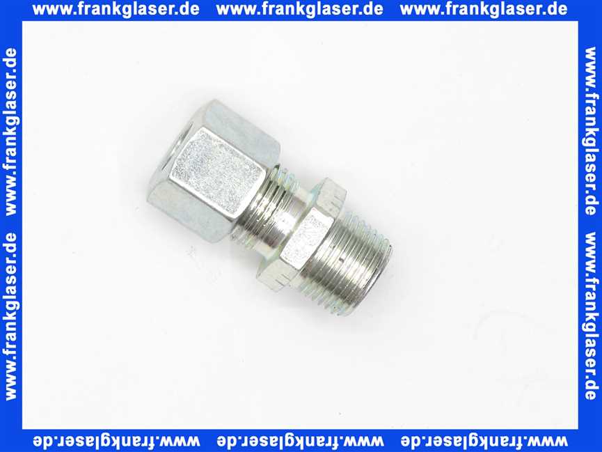 3203803 Stopfbuchs-Verschraubung SBV 3/8 Zoll X 10 mm