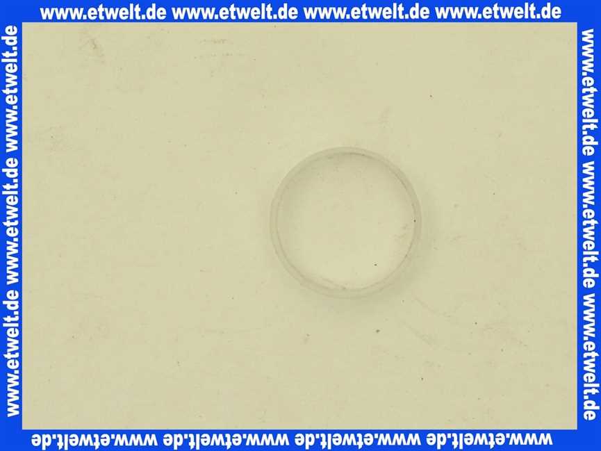 Stiebel Eltron 021928 RING 18,9X 7 KU