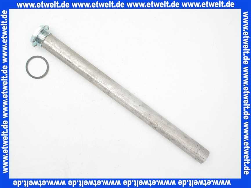 Stiebel Eltron 049591 ANODE 33 X 419 R5/4