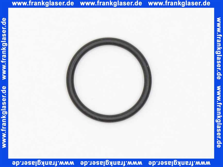 Stiebel Eltron 123525 O-RING 18X2 MM