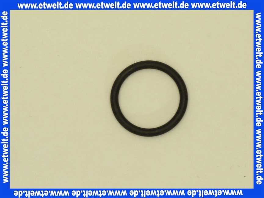 129346 Stiebel Eltron O-Ring 22x3 EPDM