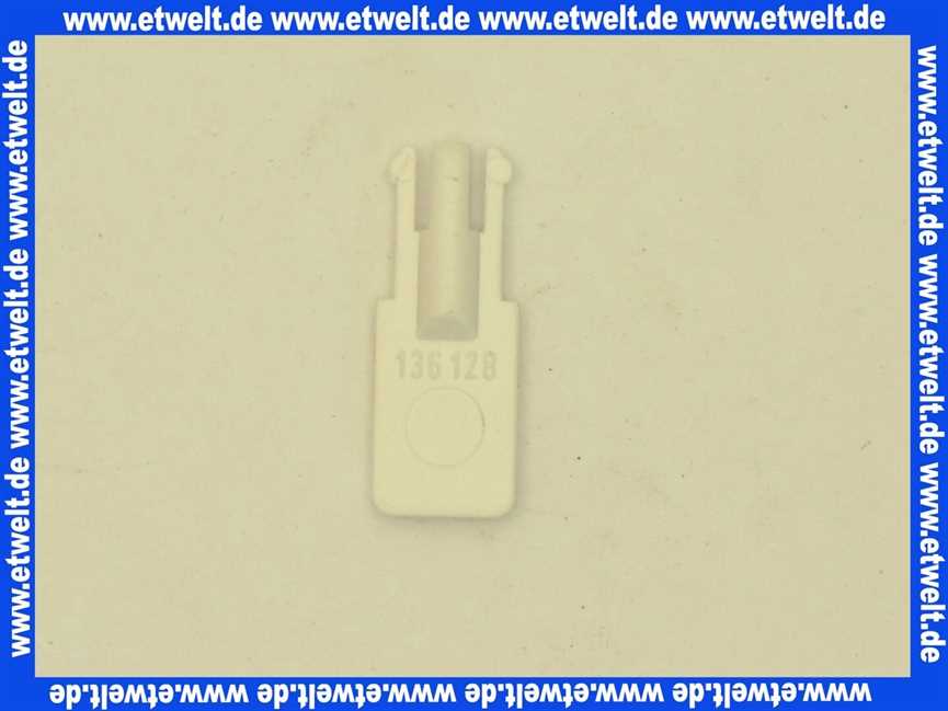 Stiebel Eltron 136128 CLIP KU