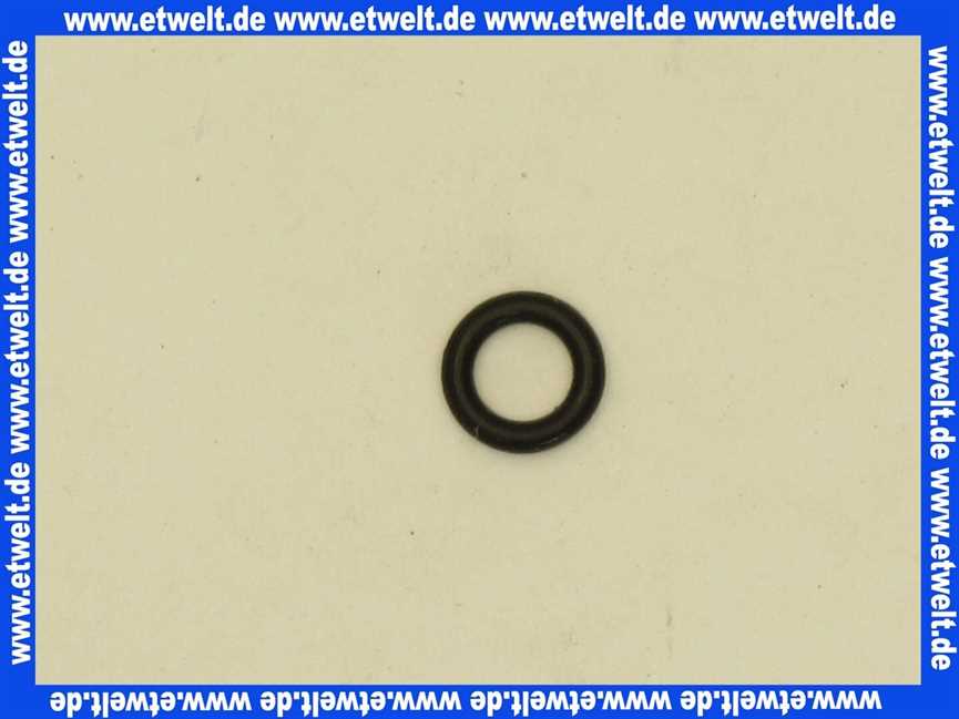 Stiebel Eltron 148280 O-RING 5,28X1,78