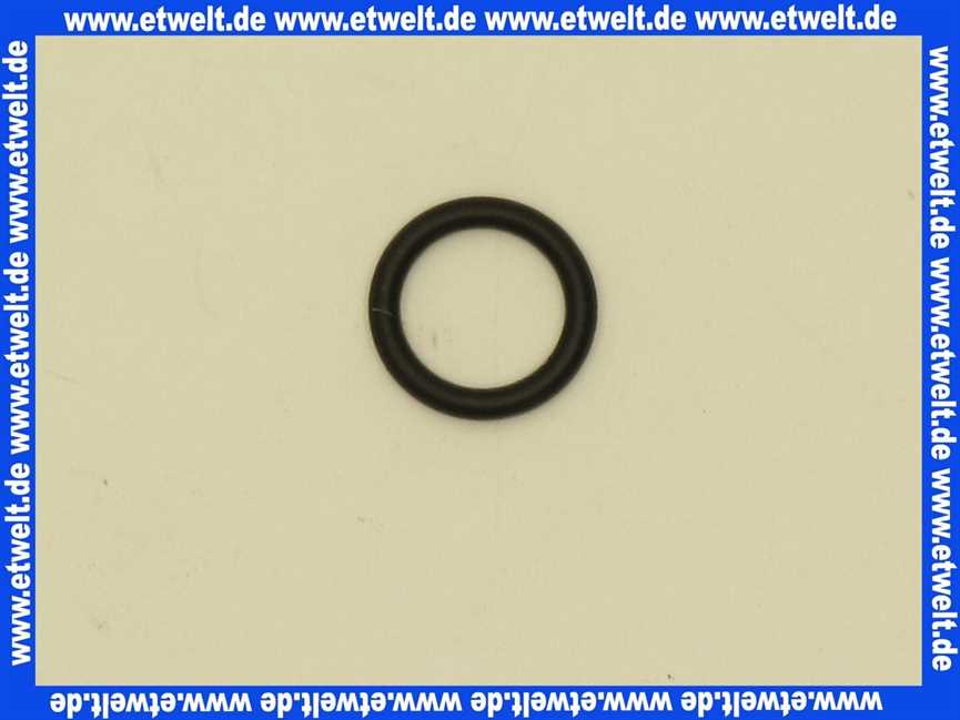 Stiebel Eltron 148290 O-RING 8,74X1,78