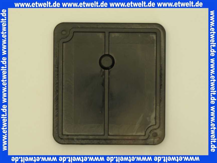 Stiebel Eltron 156623 DECKEL