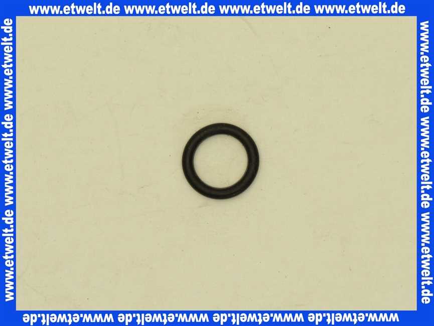 Stiebel Eltron 165617 O-RING 11,91 X 2,62