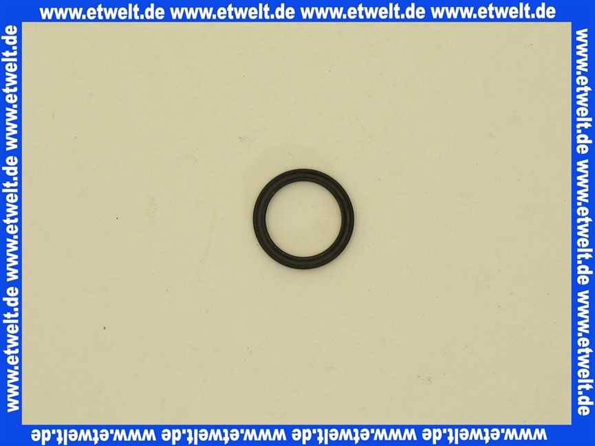 Stiebel Eltron 165719 O-RING 15,54X2,62