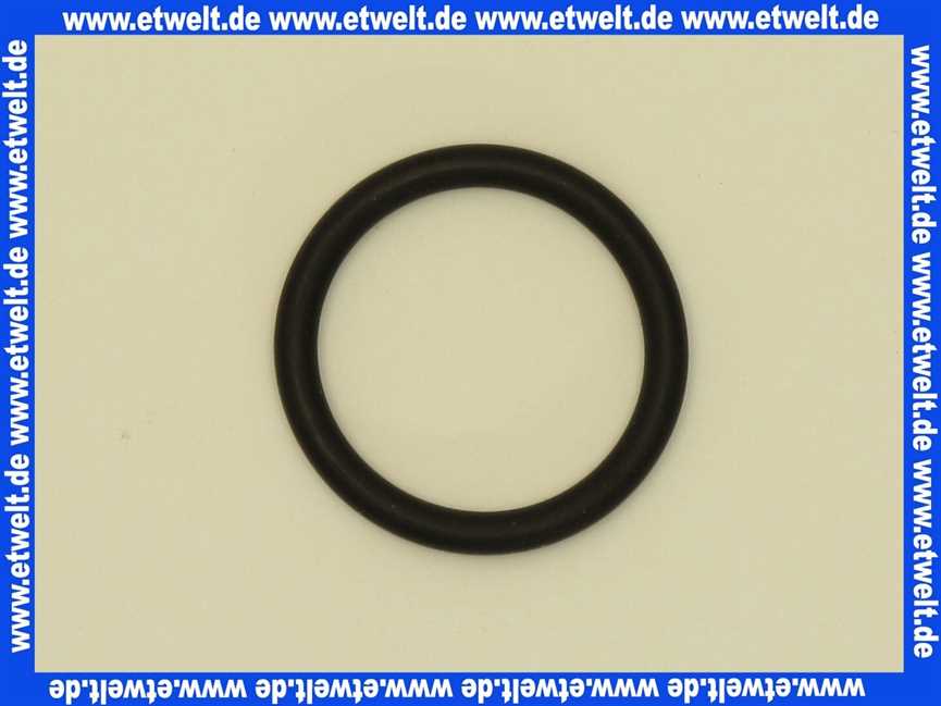 Stiebel Eltron 166051 O-Ring 25,8x3,53