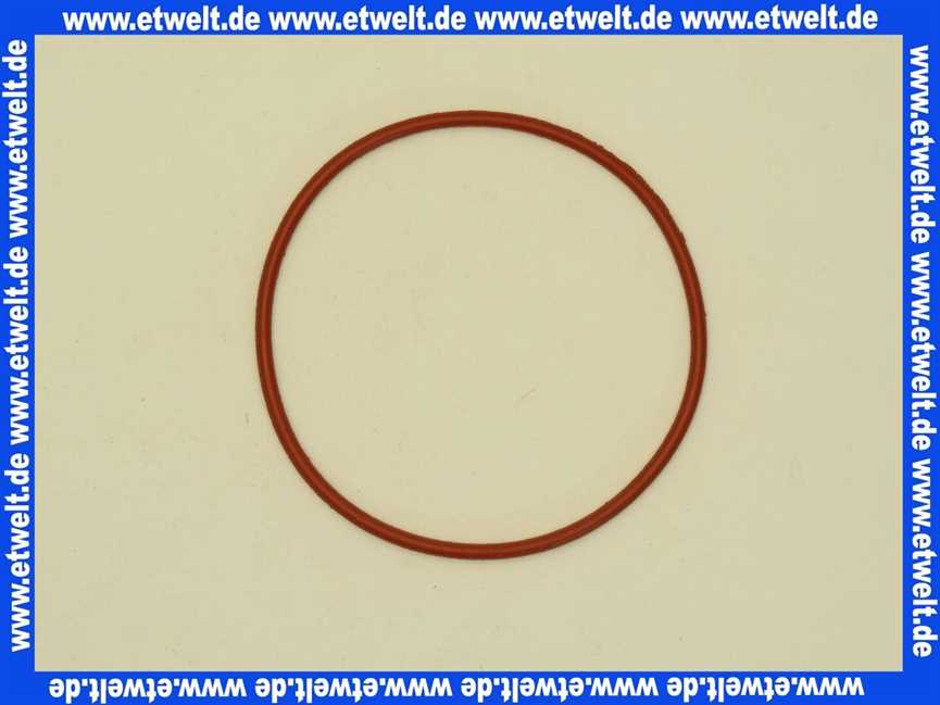 Stiebel Eltron 166058 O-RING 67,95 X 2,62