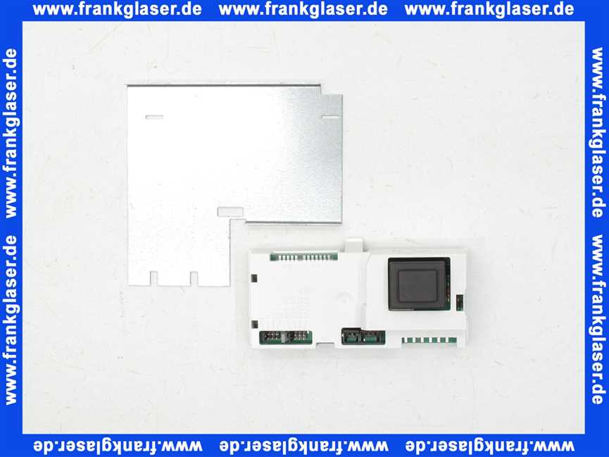 Stiebel Eltron 167040 Regelung f.WSP Bgr.