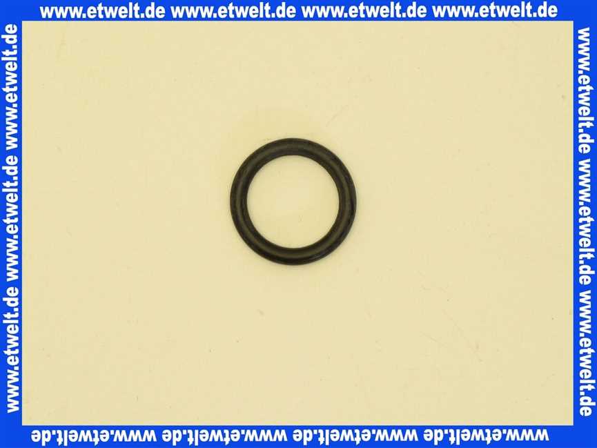 Stiebel Eltron 167074 O-RING 18,64 X 3,53