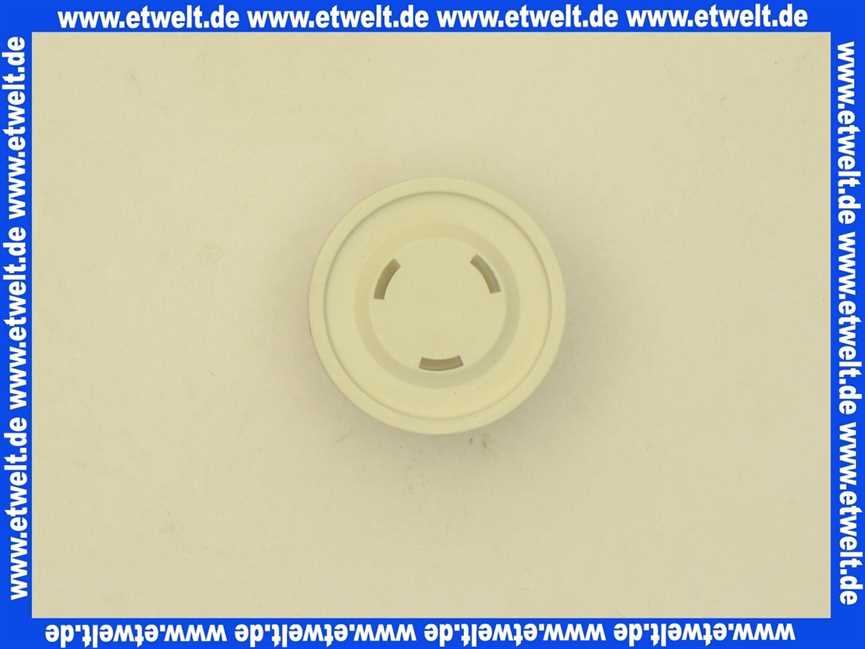 271672 Stiebel Eltron Knopf Funktion UE/SE