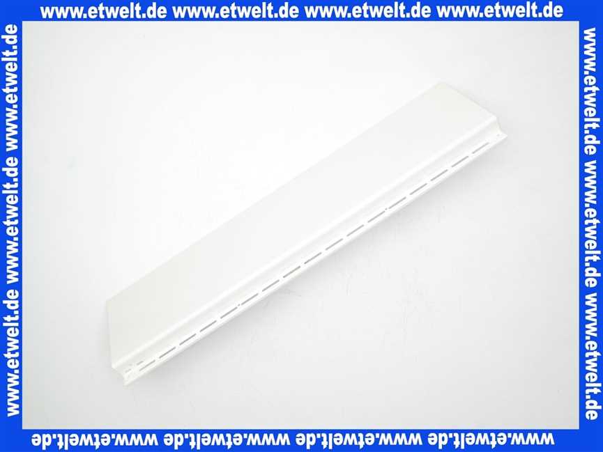 278297 Stiebel Eltron Deckel ETW 240