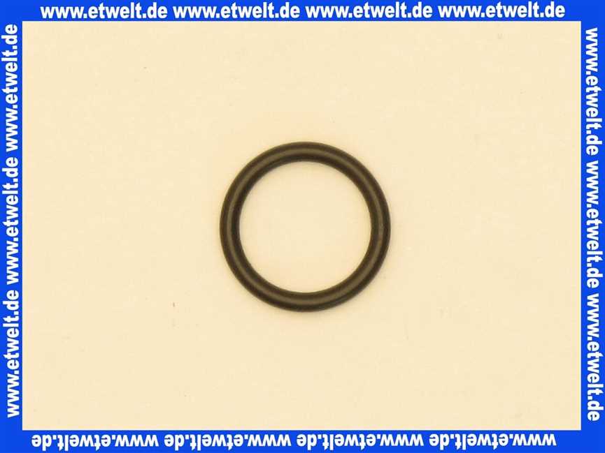 Stiebel Eltron 280724 O-Ring 13x2 EPDM