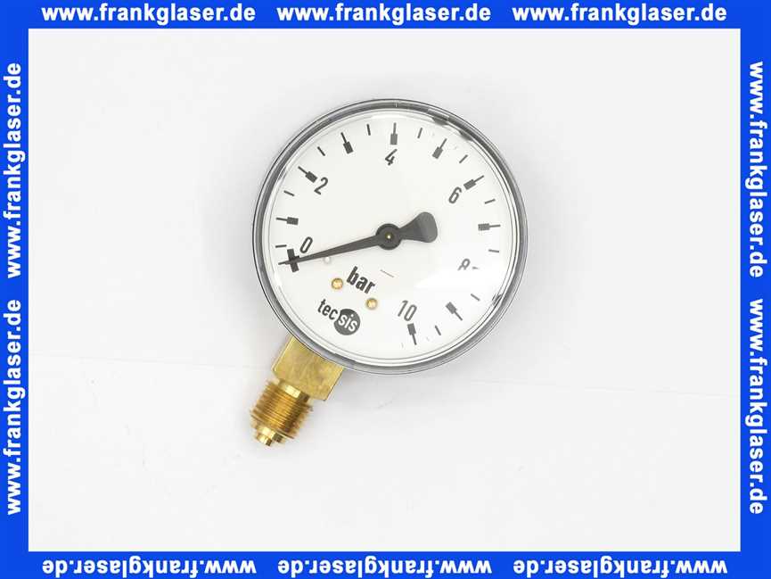 2000.00.906 Syr Manometer