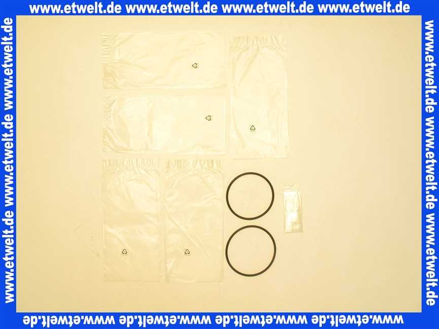 200025900 SYR Gewebefilter ErsatzfiltersTrumpf® Ersatzfiltereinsatz 0.09mm 5 Stück für Drufi FF oder Drufi DFF Wasserfilter