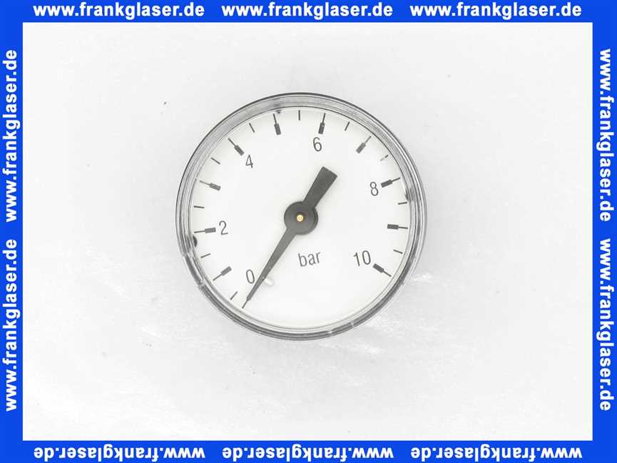 231501920 Syr Manometer zu Drufi +