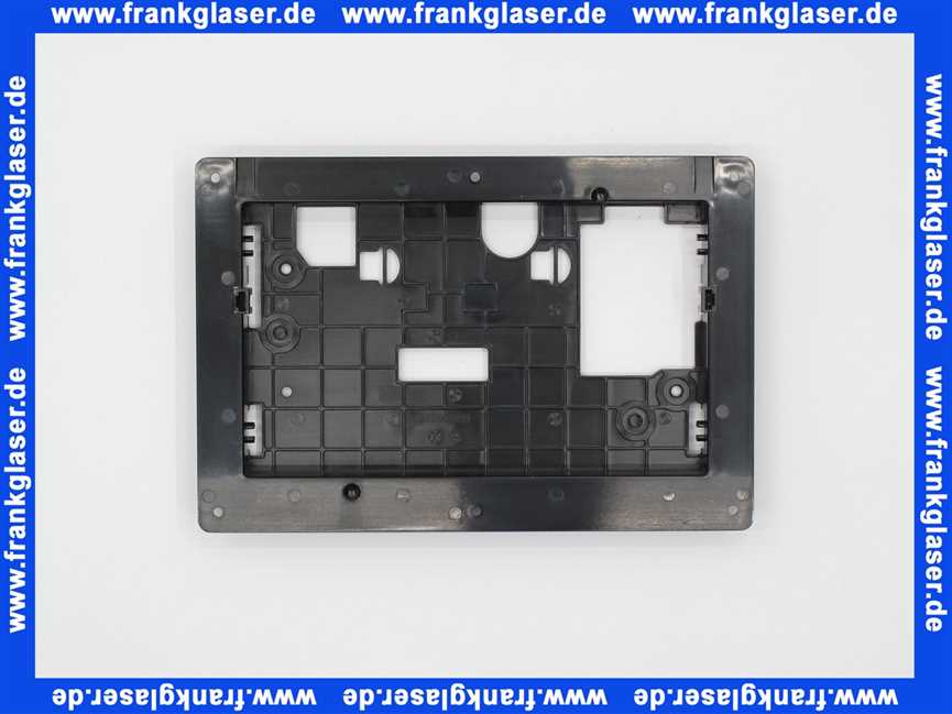 Tece solid Befestigungsrahmen Ersatzteil 9820426