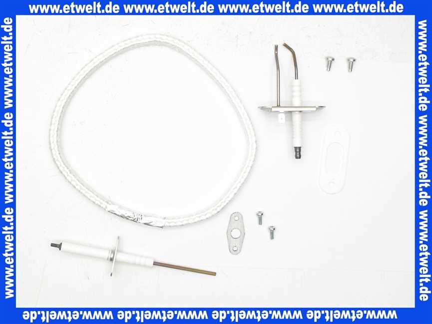 Vaillant Wartungsset, VKK 186-486/5 (R1) 0010027634