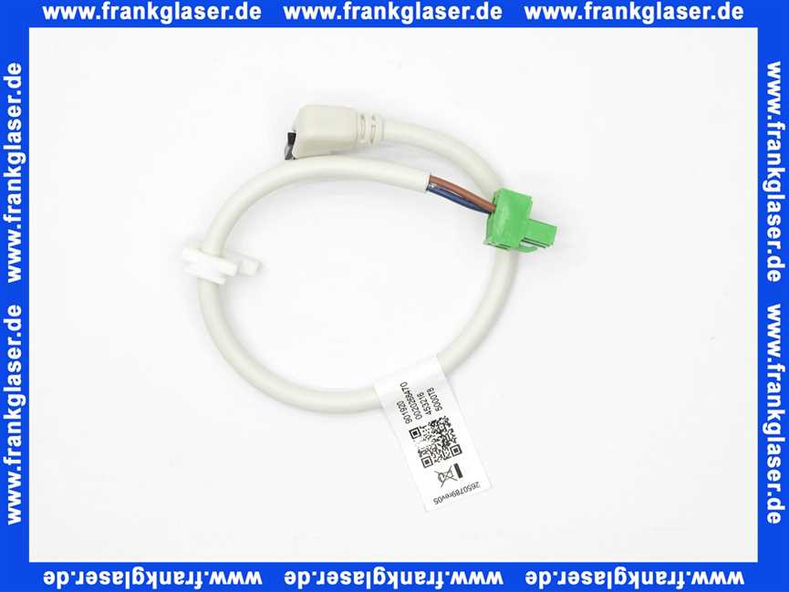 Kabel Vaillant-Nr. 0010031804