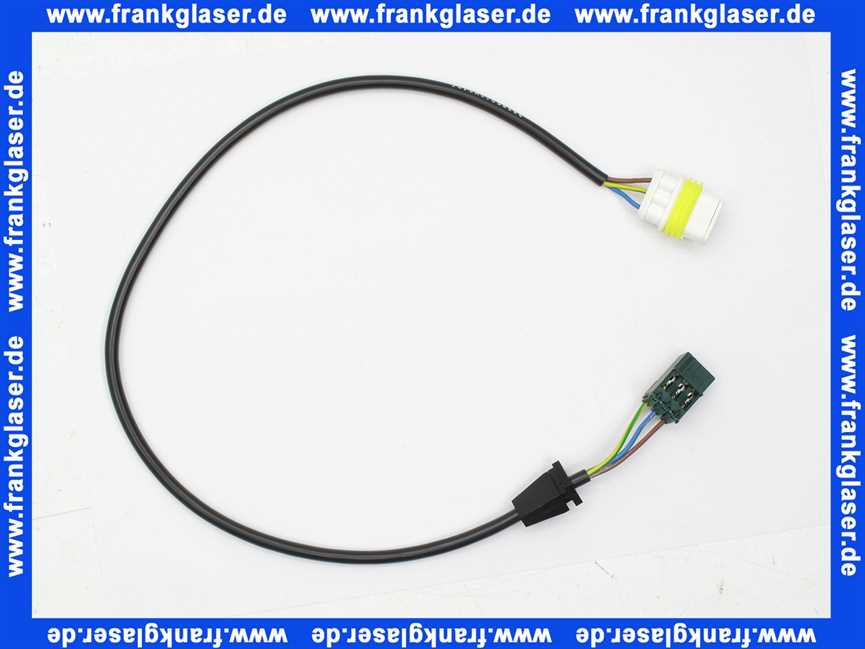 Vaillant Kabel VC 105 E, u.w. 0010032756