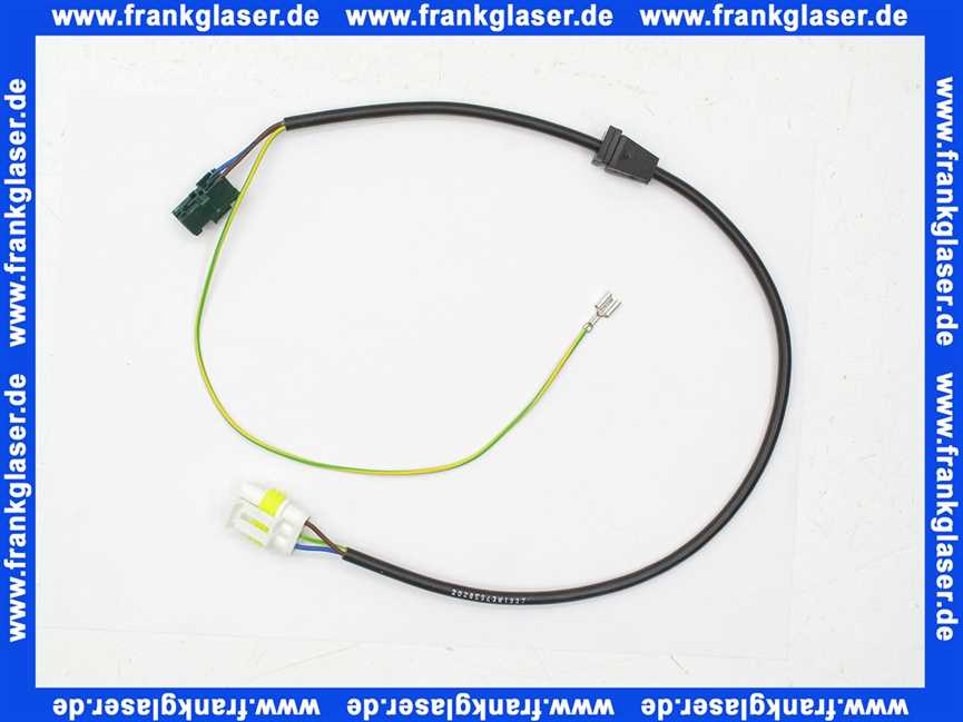 Vaillant Kabel VC 107 E, u.w. 0010032757