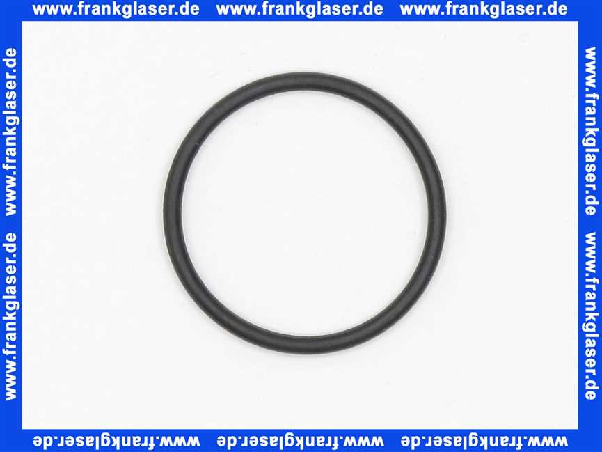 Vaillant O-Ring, (1 Stück) MAG 19/2 GXI u.w. 0010047134