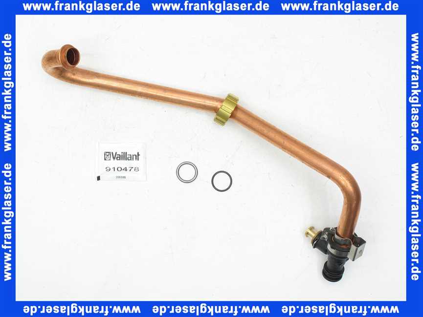 Vaillant Rohr 0020068958